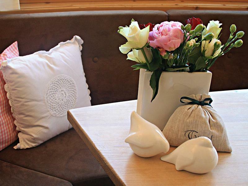 פיס Hotel Garni Frommes מראה חיצוני תמונה