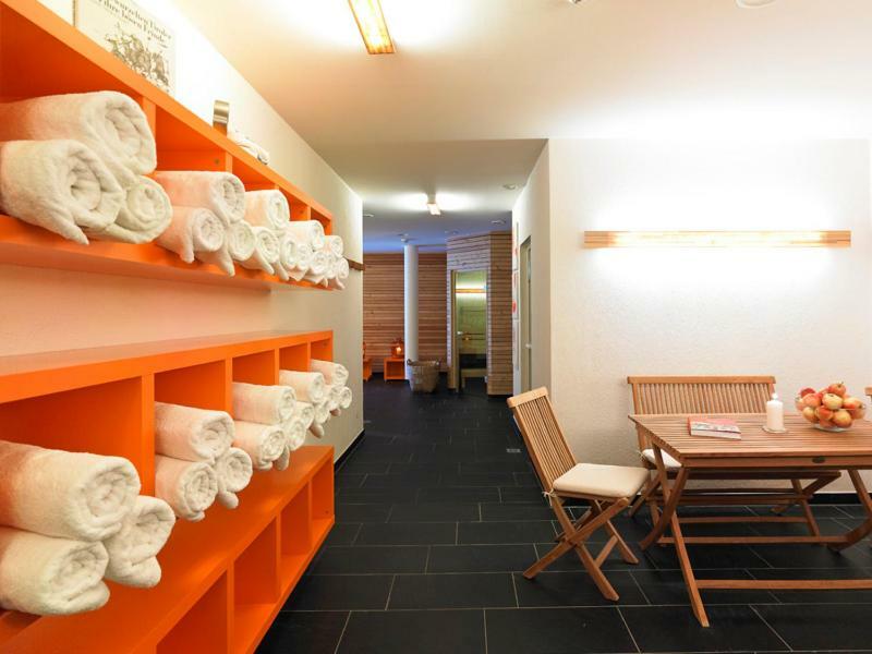 פיס Hotel Garni Frommes מראה חיצוני תמונה