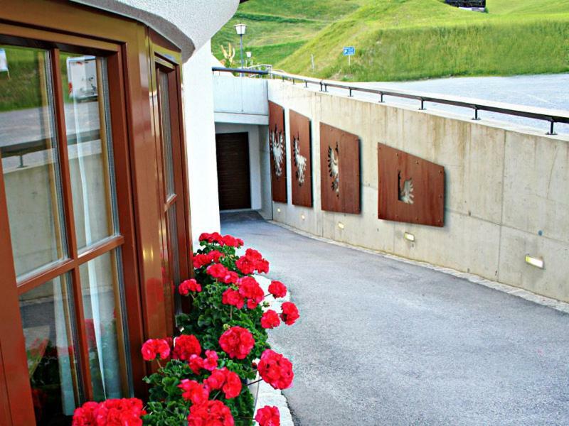 פיס Hotel Garni Frommes מראה חיצוני תמונה
