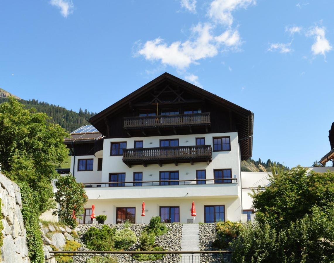 פיס Hotel Garni Frommes מראה חיצוני תמונה