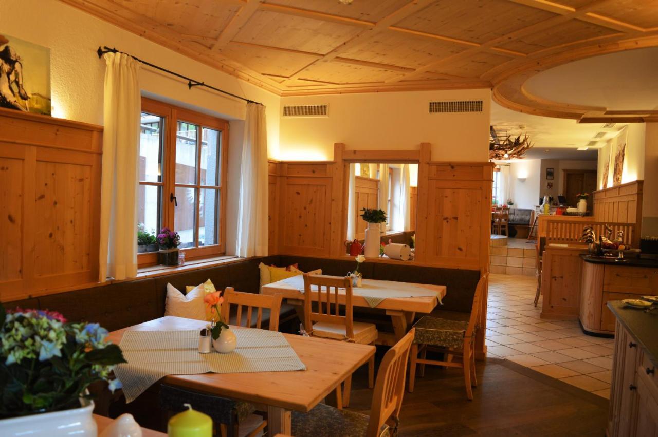 פיס Hotel Garni Frommes מראה חיצוני תמונה