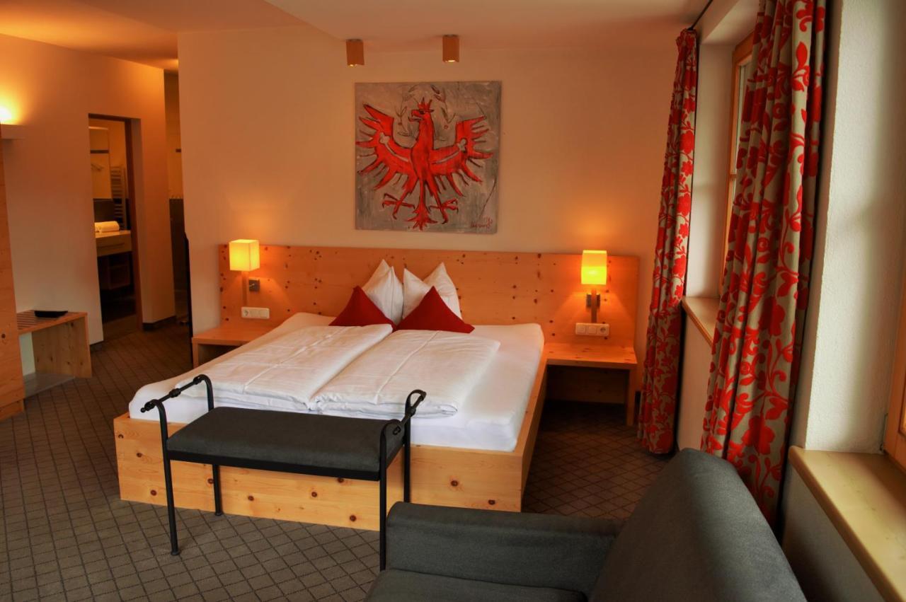 פיס Hotel Garni Frommes מראה חיצוני תמונה